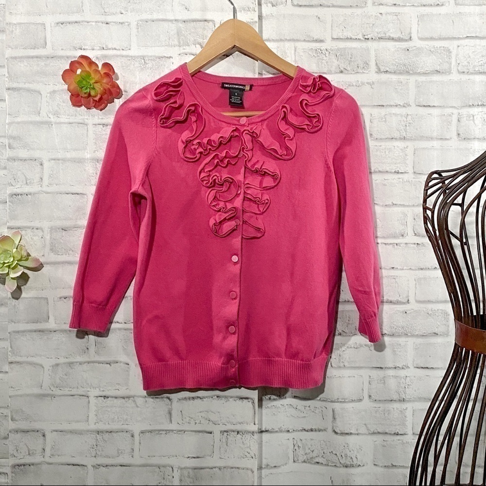 SweaterWorks cardigan